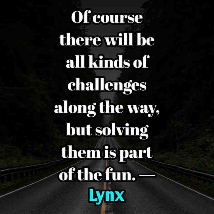Lynx Honkai quotes
