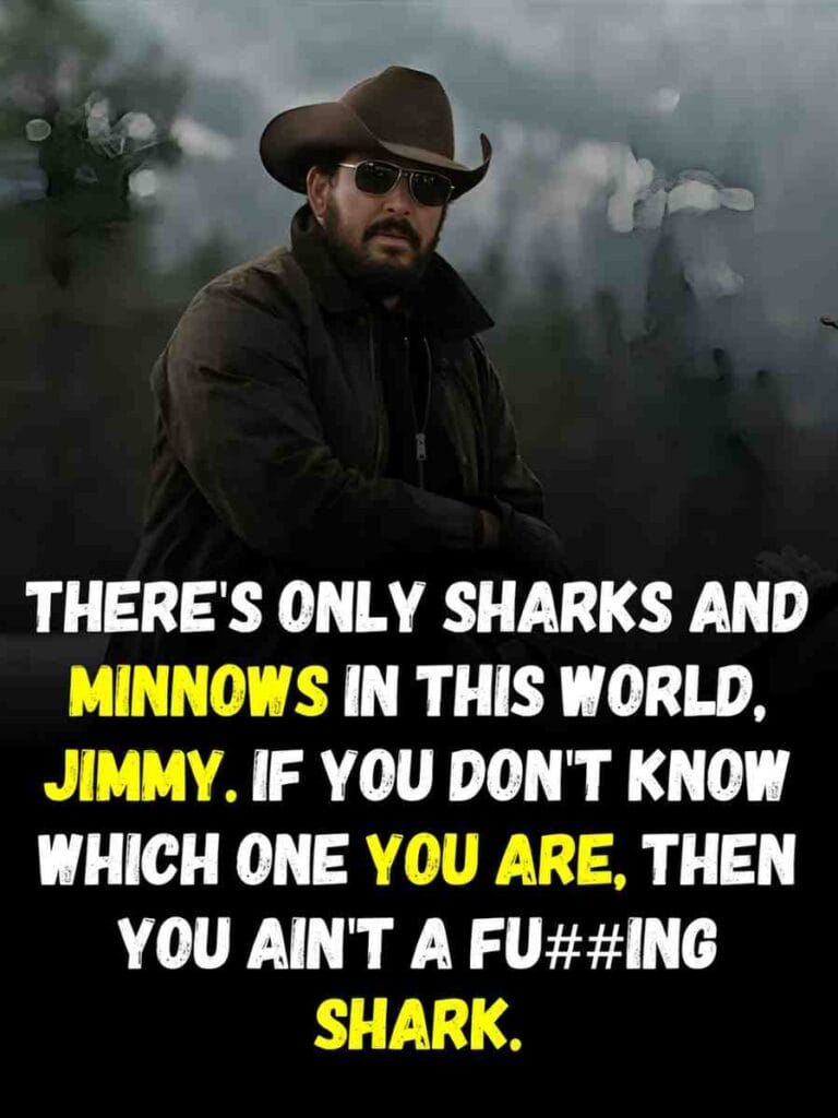 Yellowstone Rip quotes
