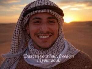 220+ best Captions for desert safari!
