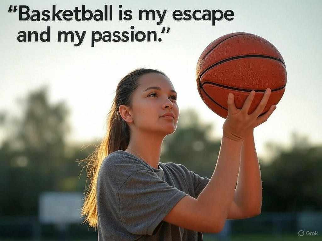 Basketball quotes for girls