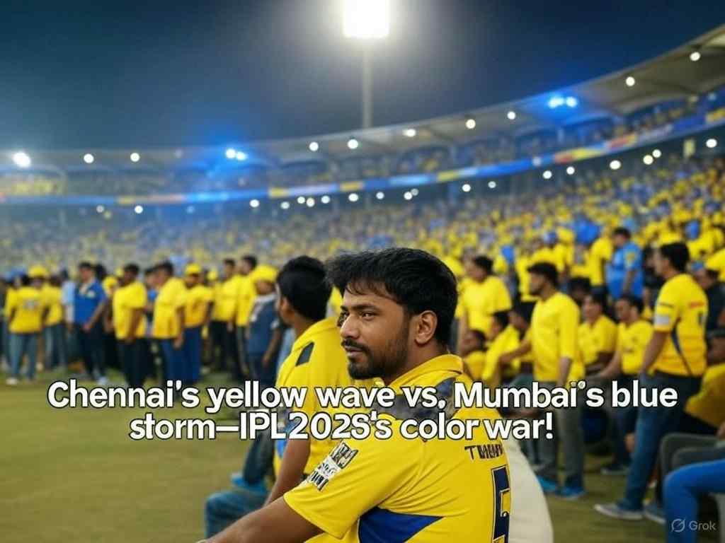 IPL 2025 slogans