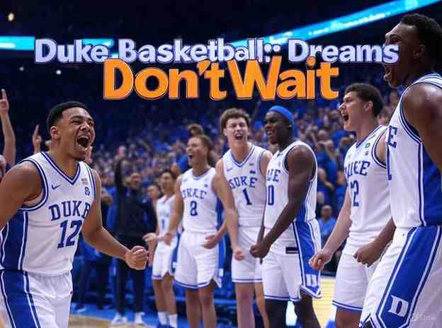 Taglines for Duke Blue Devils team
