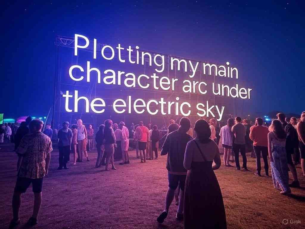 99+ Instagram captions for 'beyond wonderland'