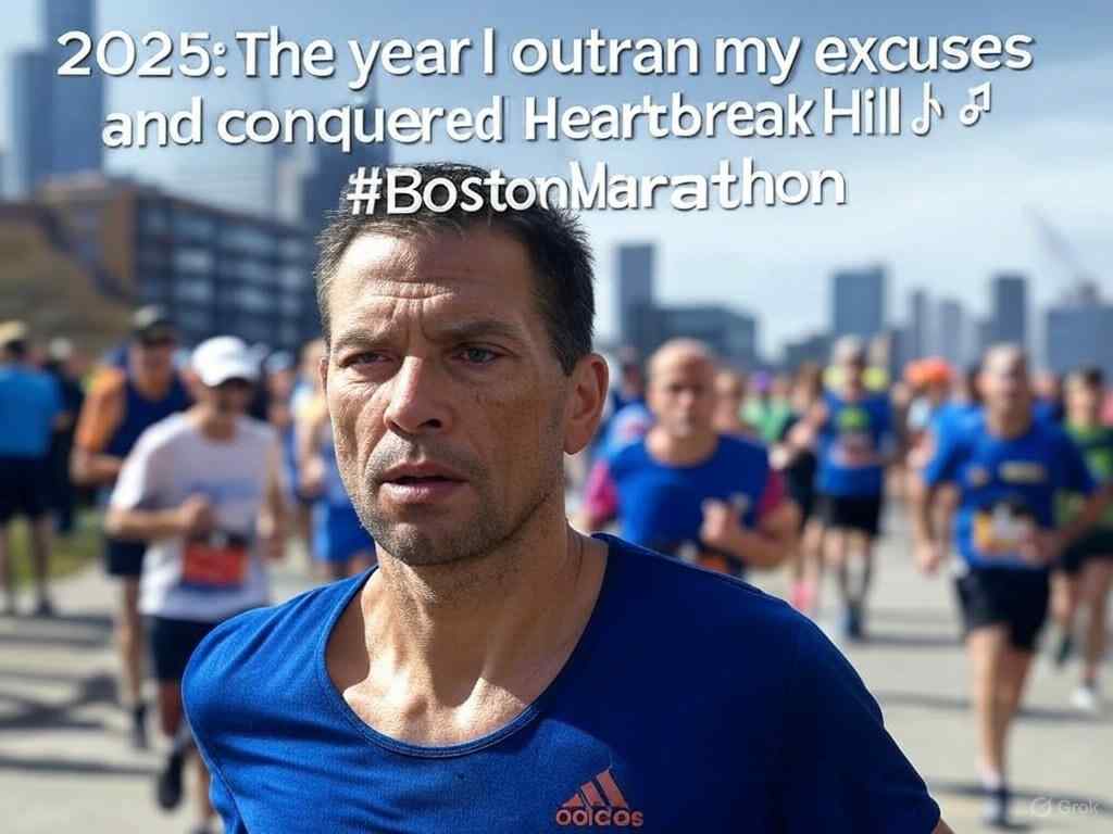 Boston marathon captions, quotes and slogans